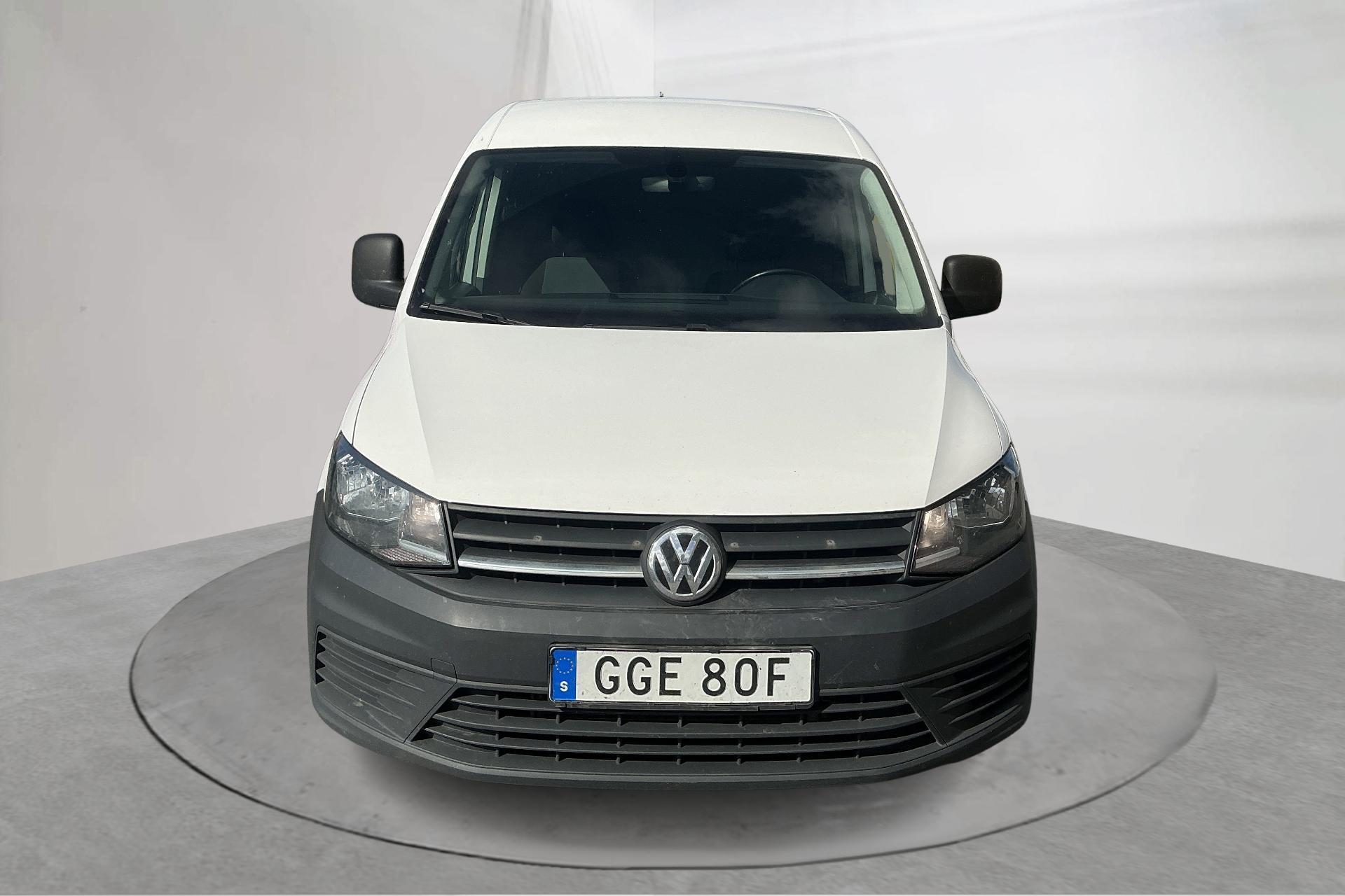 Volkswagen Caddy Van 1.4 TSI BMT 2020, bild 5/10