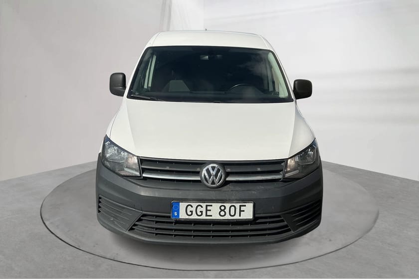 Bild 5 av Volkswagen Caddy Van