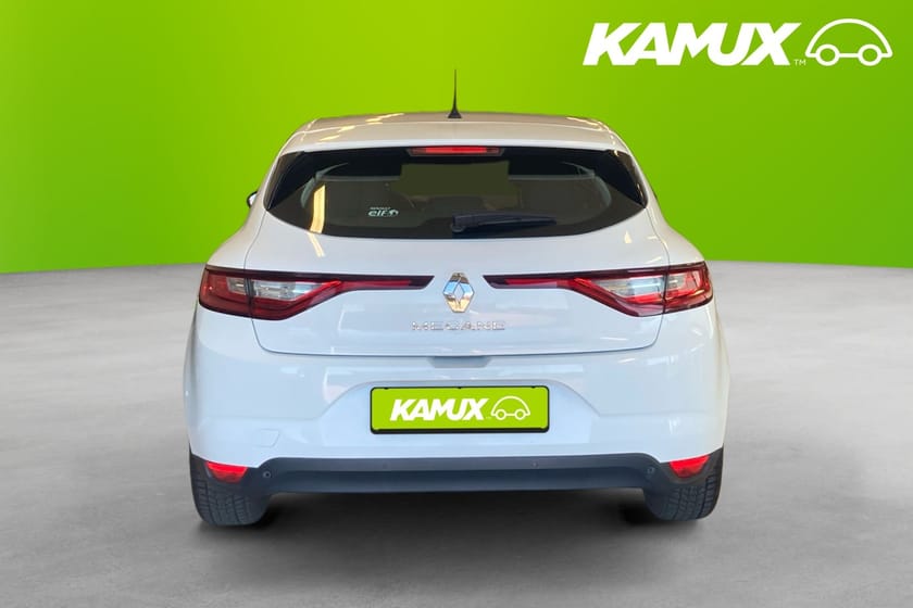 Bild 5 av Renault Mégane 1.5 dCi Zen Navi PDC 110hk