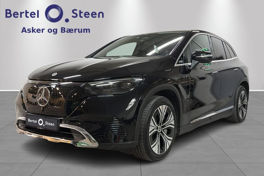 Bilde 1 av Mercedes-Benz EQE SUV 350 4MATIC | DISTRONIC, MEMORY, CARPLAY, 360++