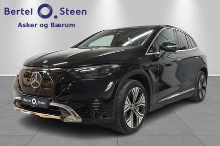 Mercedes-Benz EQE SUV 350 4MATIC | DISTRONIC, MEMORY, CARPLAY, 360++