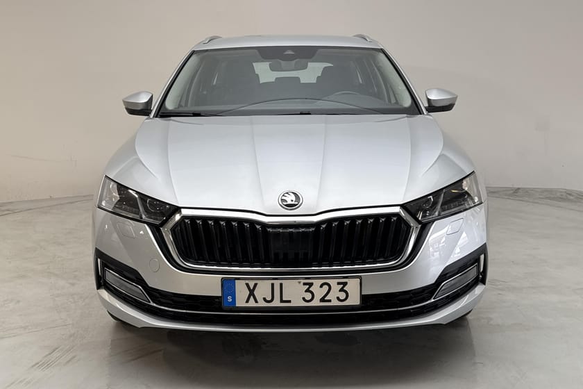 Bild 5 av Škoda Octavia Kombi iV 1.4 PHEV Combi (204hk) Style