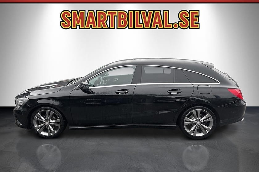Bild 2 av Mercedes-Benz CLA 200 Shooting Brake Urban Line Aut Drag