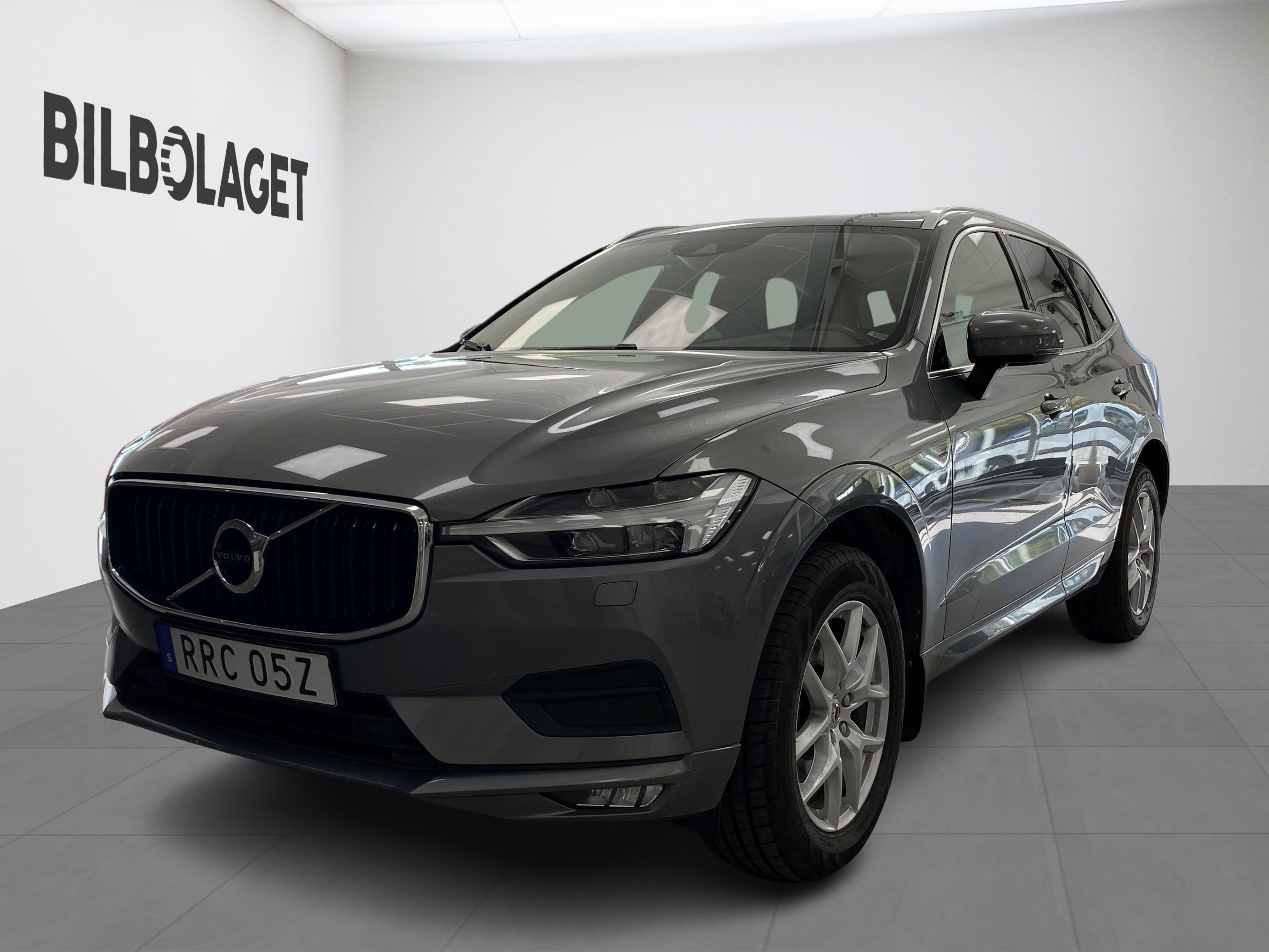 Volvo XC60 190 л.с.