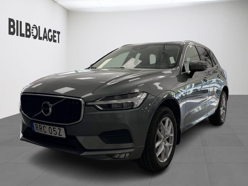 Bild 1 av Volvo XC60 D4 AWD Momentum Advanced SE