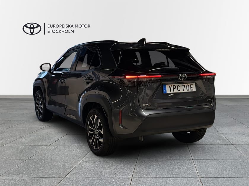 Bild 2 av Toyota Yaris Cross Hybrid 115 1,5 ACTIVE PLUS V-HJUL