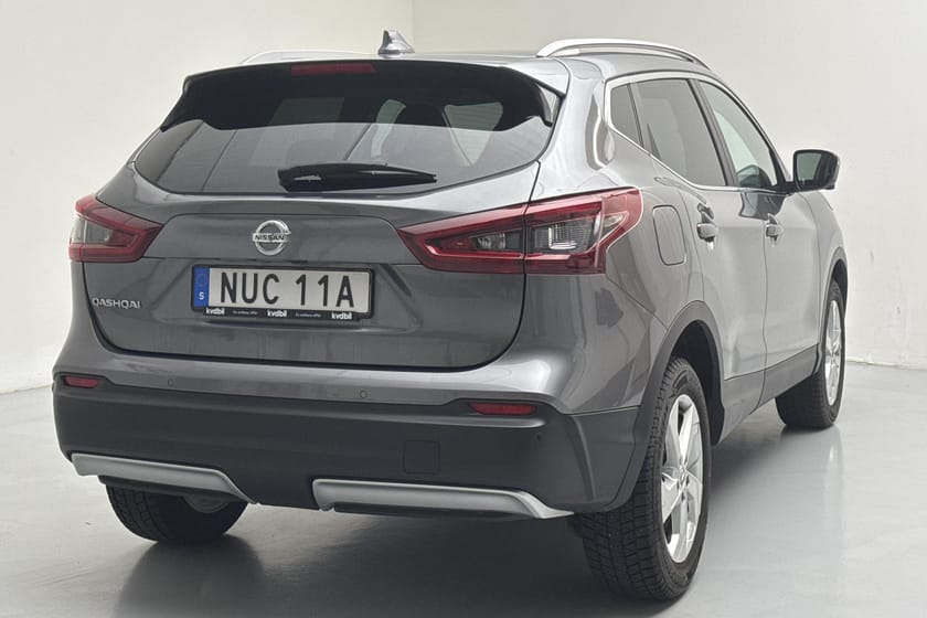 Bild 3 av Nissan Qashqai 1.3 DIG-T (160hk) Tekna Läder GPS 360