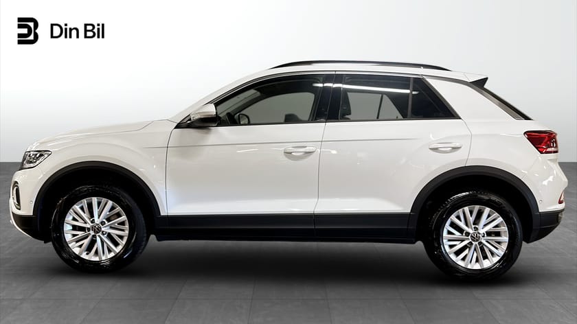 Bild 2 av Volkswagen T-Roc 1.5 TSI 150 HK DSG / Cock pit pro