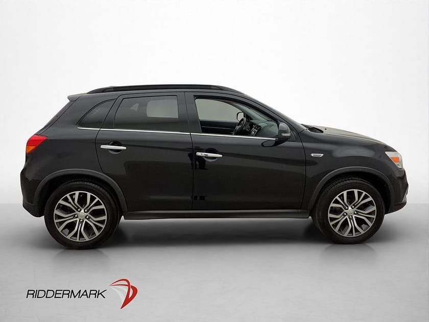 Bild 5 av Mitsubishi ASX