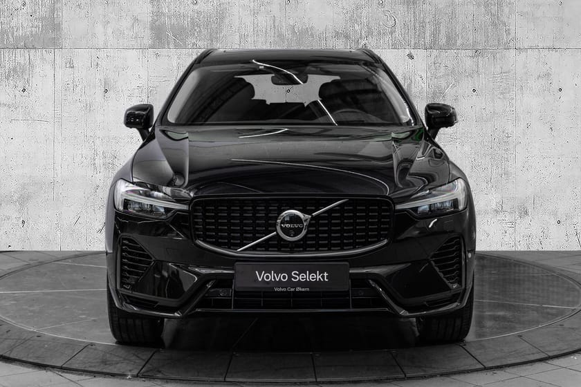 Bilde 4 av Volvo XC60 T6 AWD Plug In Hybrid Ultimate Dark 350Hk. Topputstyrt