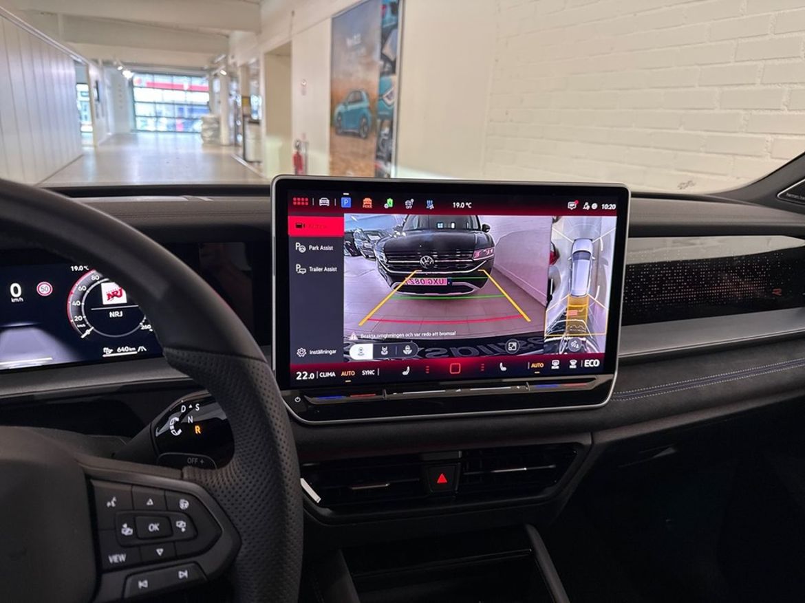Volkswagen Volkswagen Tayron eHybrid — bild 7