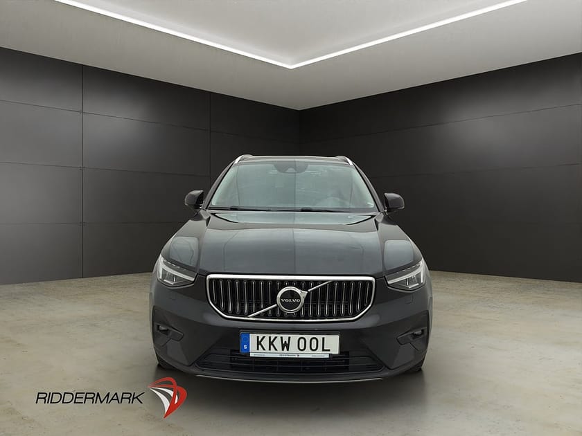 Bild 2 av Volvo XC40 Recharge T4 211hk Plus Bright BLIS Drag Kamera