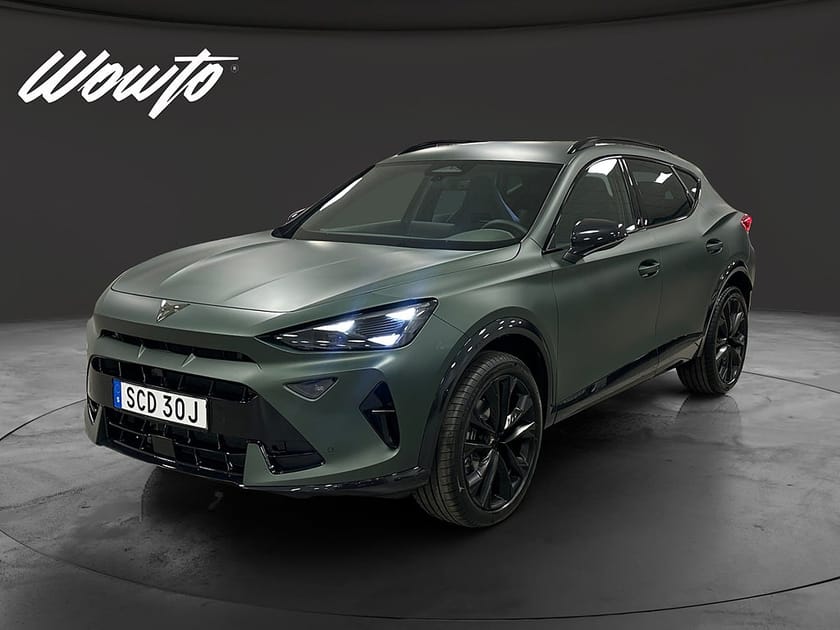 Bild 1 av CUPRA Formentor 1.5 eTSI 150HK DSG Tribe Edition