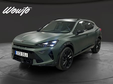 CUPRA Formentor 1.5 eTSI 150HK DSG Tribe Edition