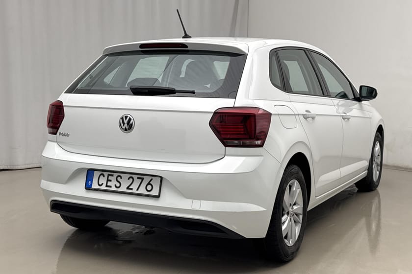 Bild 3 av Volkswagen Polo 1.0 TSI 5dr (95hk)
