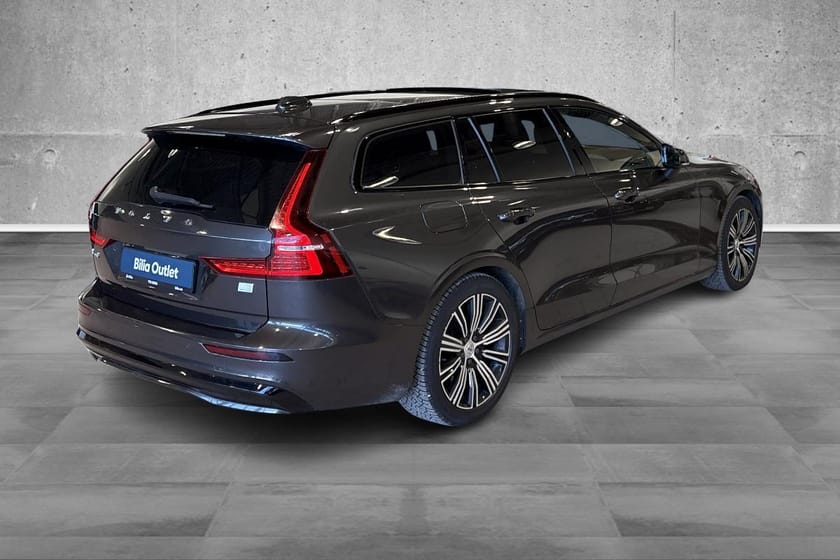 Bilde 4 av Volvo V60 T6 Awd LongRange PlusDark Navi R-kamera H/K