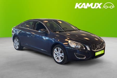 Volvo S60 T3 Mometum Business 150hk 1 Ägare Farthållare PDC