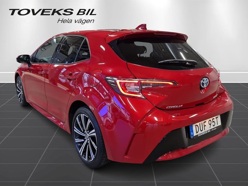 Bild 3 av Toyota Corolla Hybrid