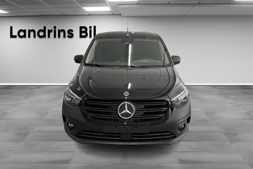 Bild 2 av Mercedes-Benz eCitan