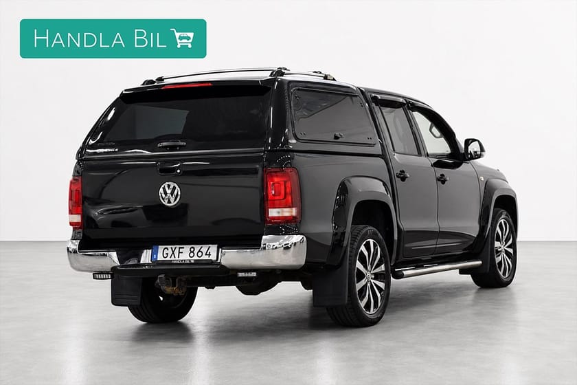 Bild 5 av Volkswagen Amarok 2.9t 3.0 V6 TDI 4M Aventura Kåpa D-Värm Drag Diff 225hk