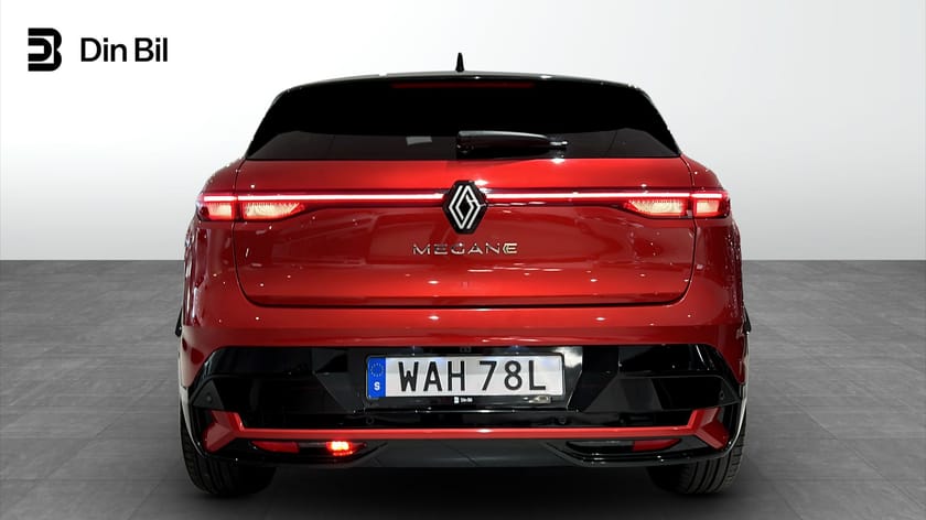 Bild 5 av Renault Mégane E-TECH 