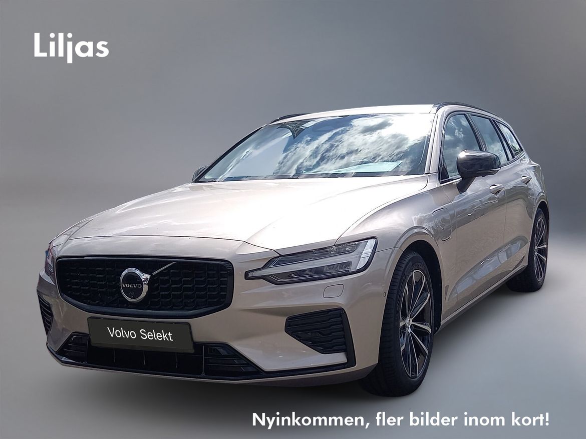 GLR84D – Volvo V60