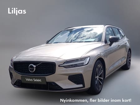Volvo V60 T6 Plus Dark Nordic Edition