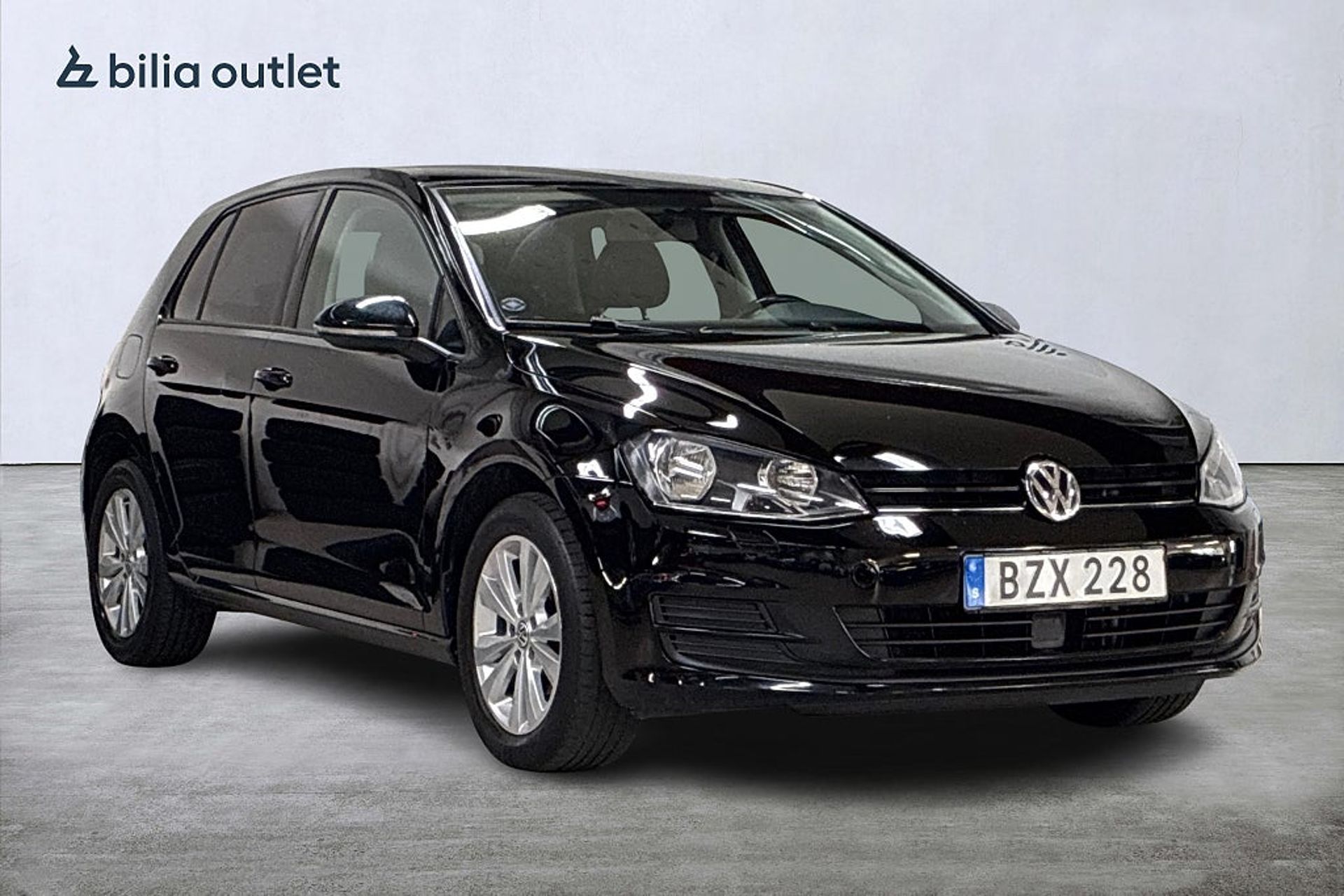 Volkswagen Golf 1.2 TSI Style 110hk 2017, kuva 4/10