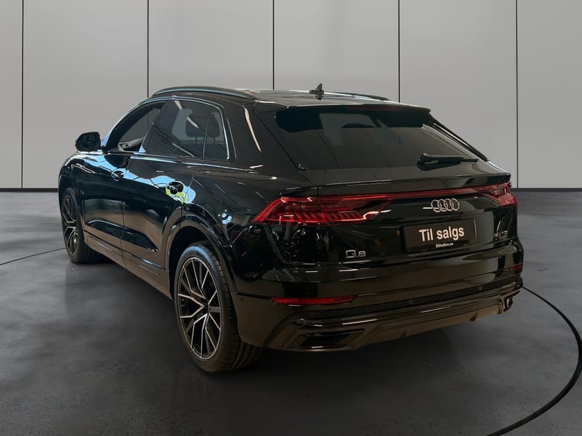 Bilde 3 av Audi Q8 50 TDI quattro 