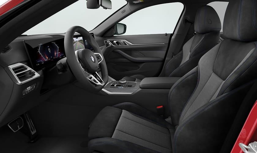 Bild 3 av BMW i4 eDrive40 Gran Coupé 