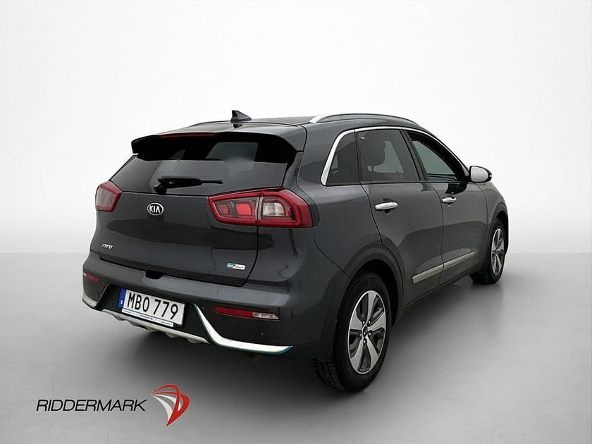 Bild 4 av Kia Niro P-HEV