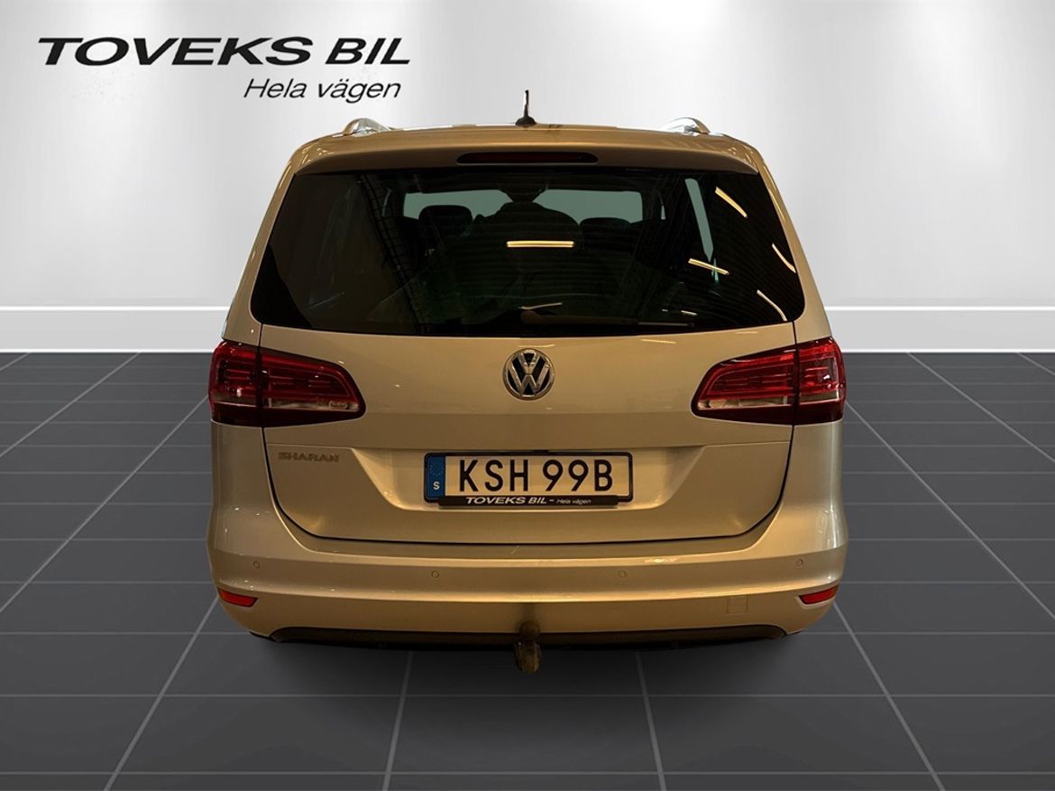 Volkswagen Volkswagen Sharan — bild 3