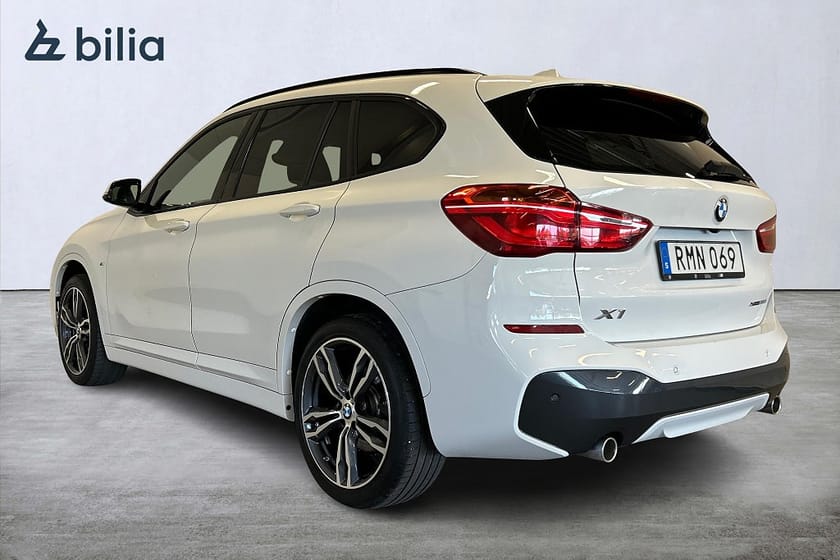 Bild 5 av BMW X1 xDrive20d / M Sport / Drag / HUD / HiFi
