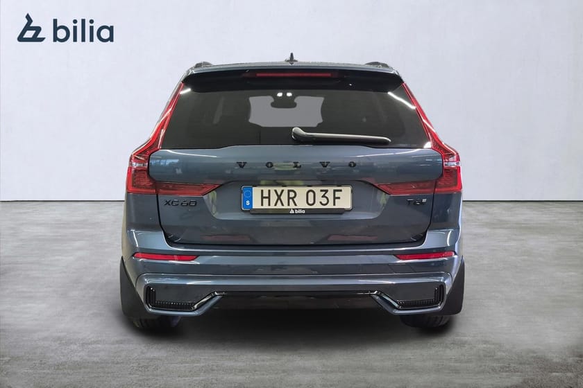 Bild 5 av Volvo XC60 T6 Plus Black Nordic Edition *SE SPEC*