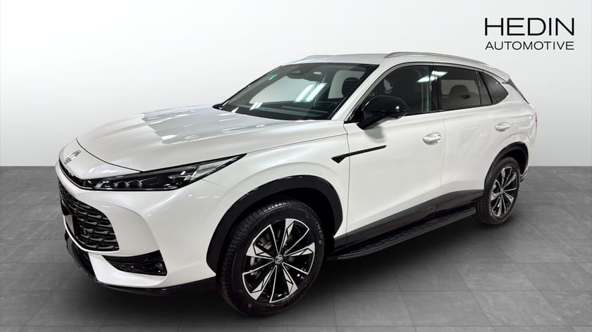Bild 1 av MG HS PHEV COMFORT 1.5T AT (BLACK)