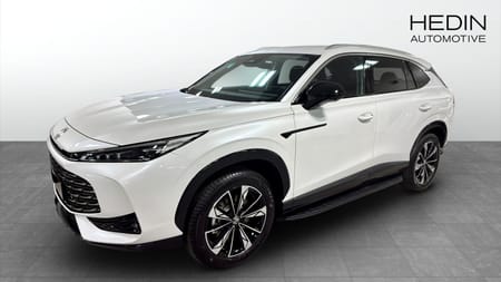 MG HS PHEV COMFORT 1.5T AT (BLACK)