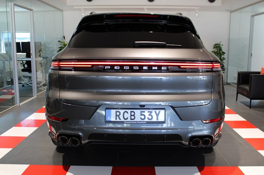 Bild 4 av Porsche Cayenne S E-Hybrid 