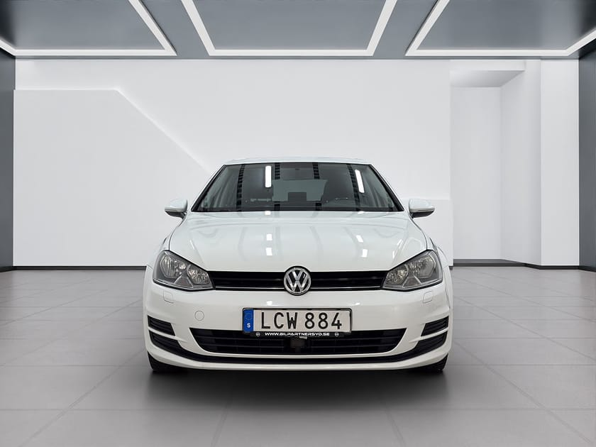 Bild 3 av Volkswagen Golf 5-dörrar 1.2 TSI BMT Base/Ny Besiktad/Ny Servad