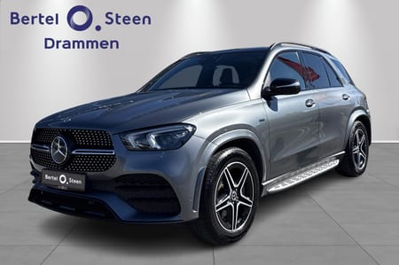 Mercedes-Benz GLE 350 de 4MATIC
