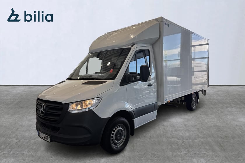 Bild 1 av Mercedes-Benz Sprinter 315 CDI RWD Chassi Volymskåp/Moms/Värmare/B-kamera