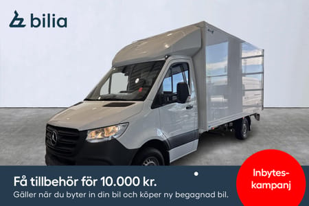 Mercedes-Benz Sprinter 315 CDI RWD Chassi