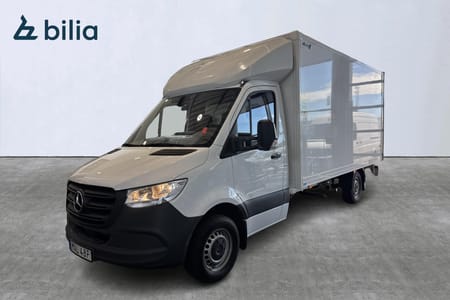 Mercedes-Benz Sprinter 315 CDI RWD Chassi Volymskåp/Moms/Värmare/B-kamera