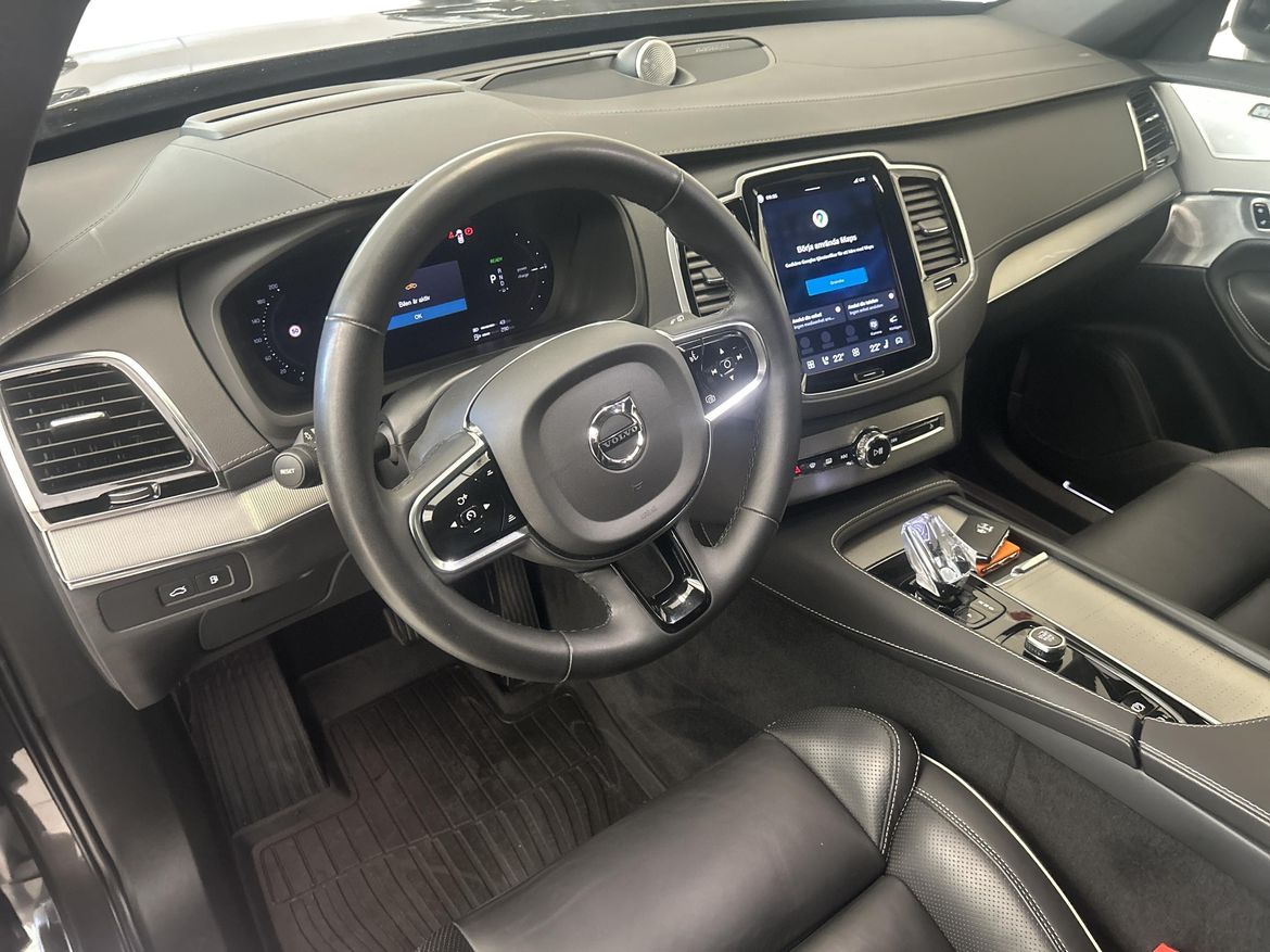 Volvo XC90 2023 - miniatyr 5