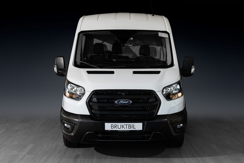 Bilde 3 av Ford Transit 350 L3H2 automat | 3-s | Krok | 1.125kg nytte
