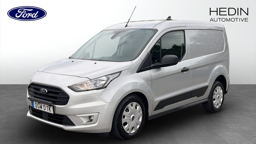 Bild 1 av Ford Transit Connect 240 L1 trend 100HK Automat/ Drag  v408 mca 2023 25my skap l1 trend hp