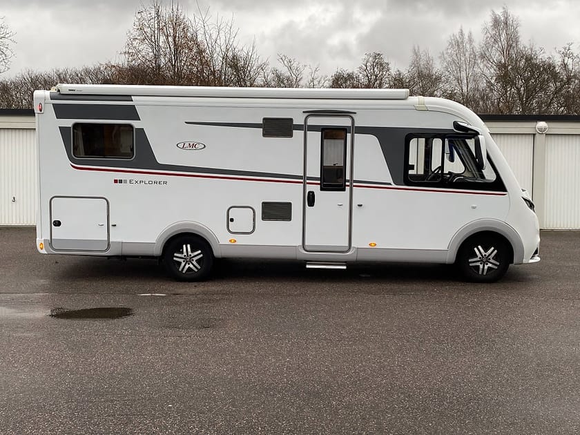 Bild 2 av LMC Caravan Campervan Fiat Explorer Explorer 1735 Comfort 150 HK Automat