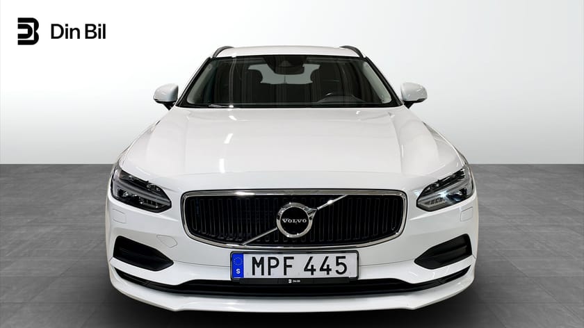Bild 4 av Volvo V90 D3 150hk Automat Drag Värmare Navi