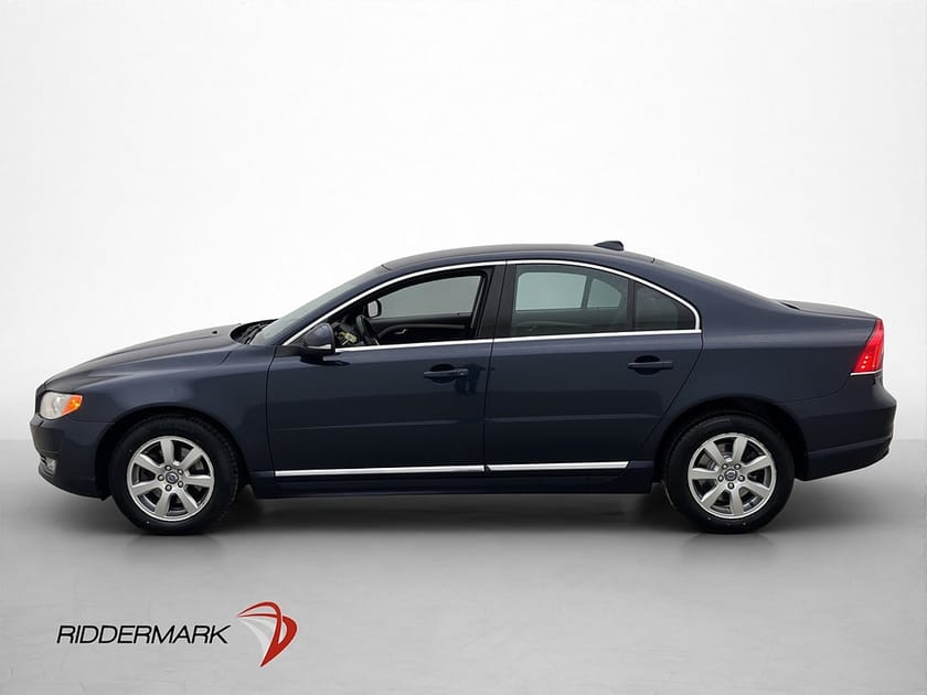 Bild 4 av Volvo S80 D4 Momentum Värmare Rattvärme P-Sensorer VOC