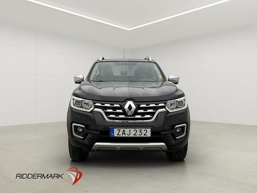 Bild 5 av Renault Alaskan Intens 2.3dCi 4WD Värm 360° Drag Skinn Moms