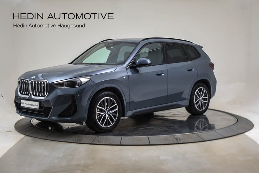 Bilde 1 av BMW iX1 xDrive30 Fully Charged (K)